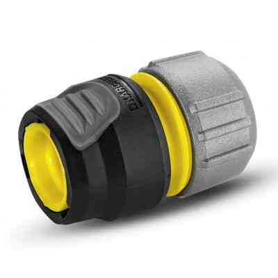 Коннектор для шланга Karcher универсальный премиум 1/2-5/8-3/4 (2.645-195.0) Винница