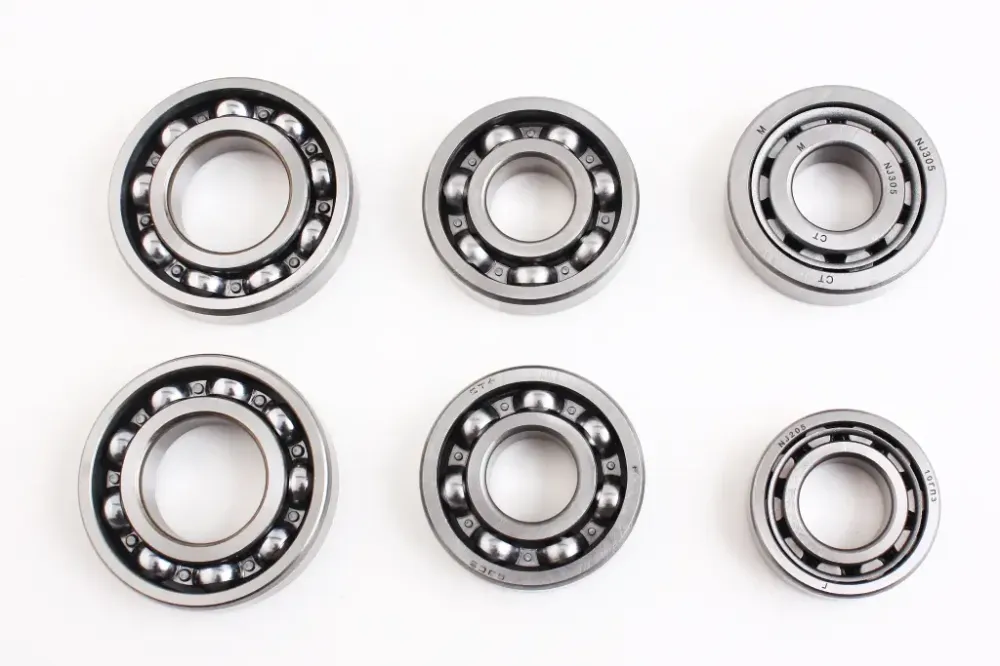 Подшипник КПП Таврия  (Sens) (6 шт.) Винница - изображение 1