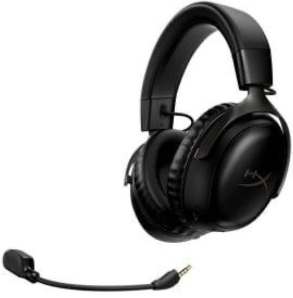 Нові навушники HyperX Cloud III Wireless - запаковані, з гарантією! Киев - изображение 1