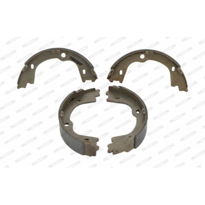 Тормозные колодки FERODO FSB4087 Винница - изображение 1