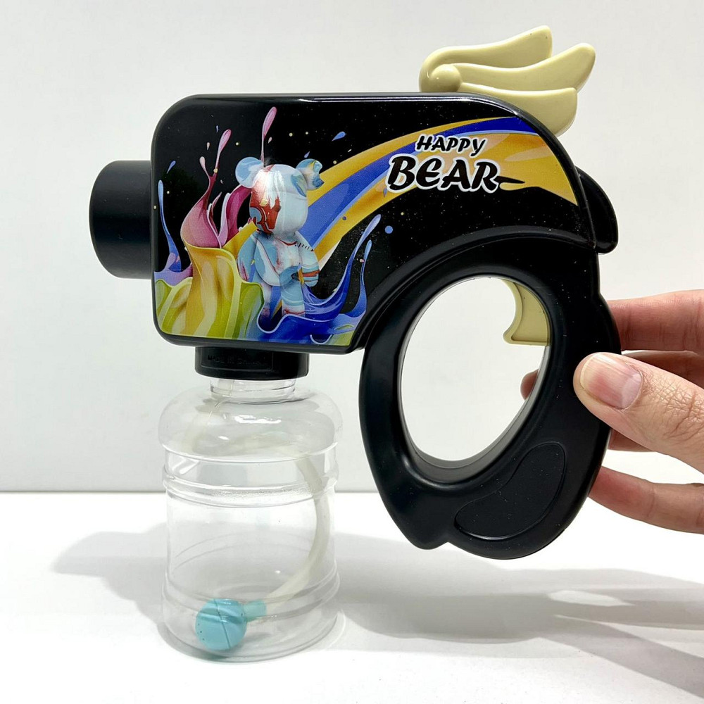 Автомат водяний на аккамуляторі 16см Чорний (X4C) Чернигов - изображение 3