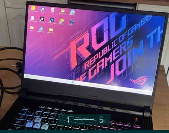 Ноутбук Asus rog strix G512L Киев