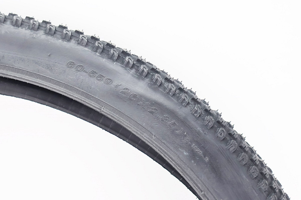 Шина 26"x2,35 (60-559) шипована ALL-TERRAINS 30 TPI C-1820 Бершадь - изображение 2