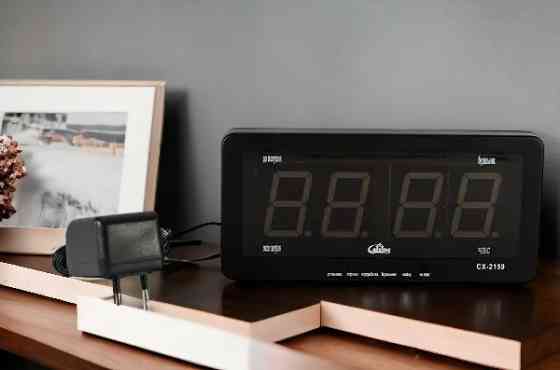 Годинник електронний CAIXING CX-2159 1238 Київ