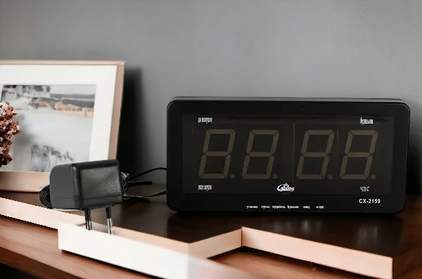 Годинник  електронний CAIXING CX-2159 1238 Одеса - фото 2