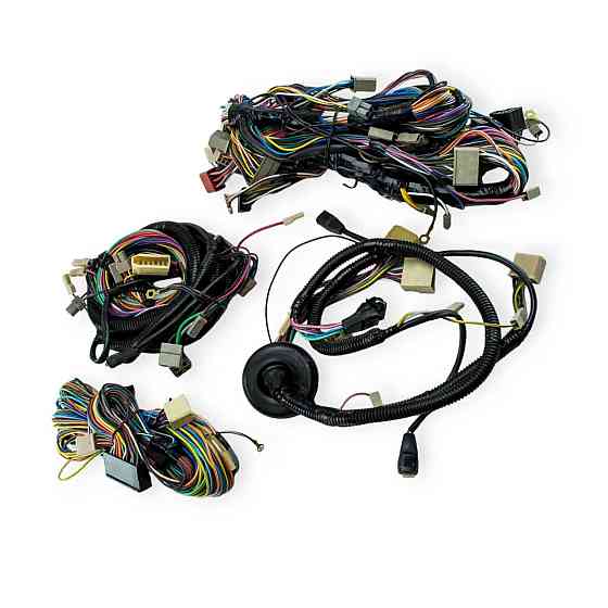 Проводка 2110 карбюратор кузовная Мукачево