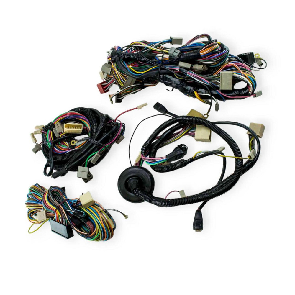 Проводка 2110 карбюратор кузовний Мукачево - фото 1