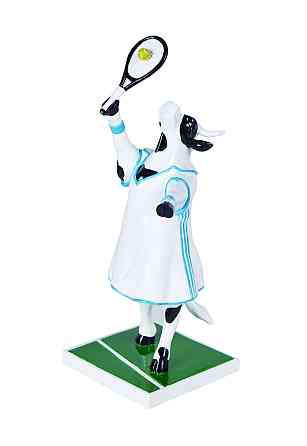 Статуэтка корова Tennis Cow (Size M) коллекционная Киев