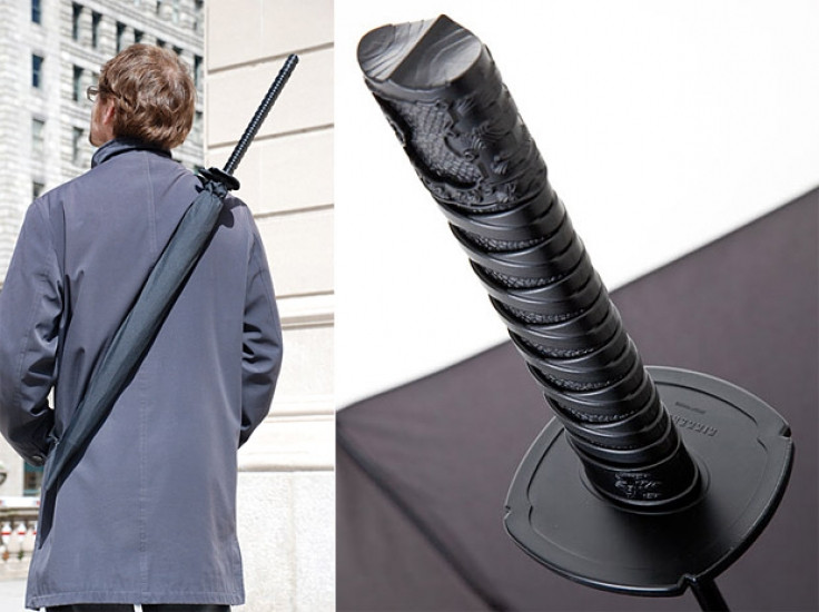 Зонт катана (большой) 16 шпиц Винница - изображение 2