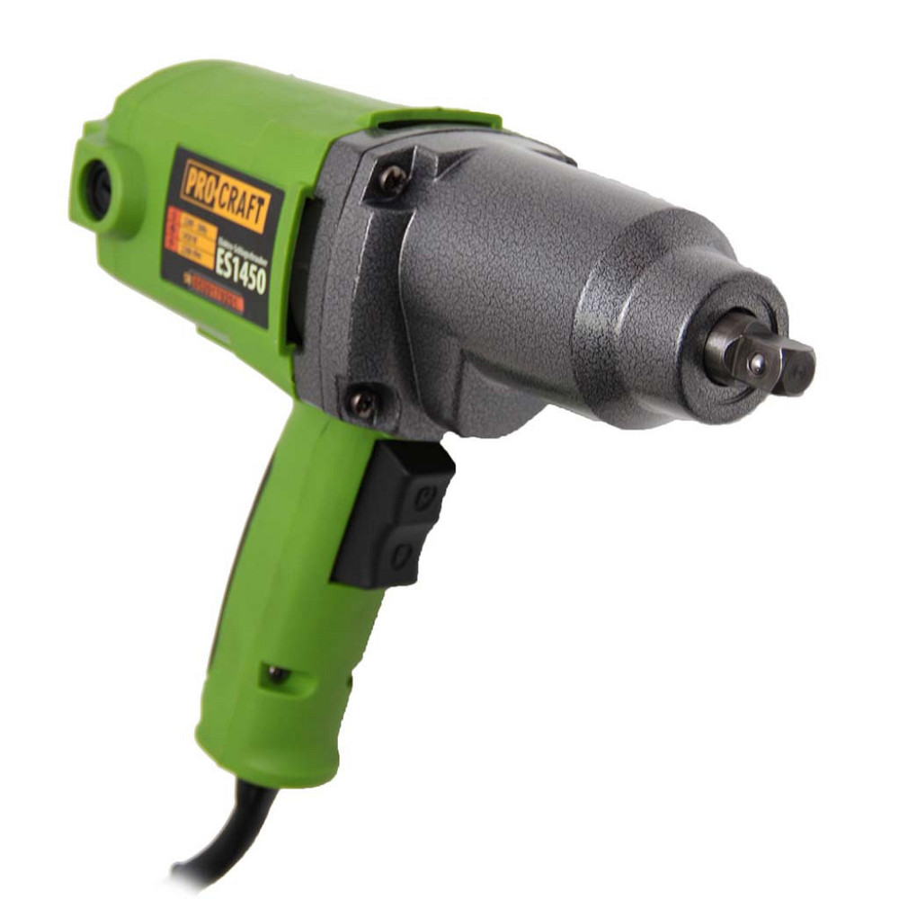 Електричний гайковерт Procraft ES-1450 ,Гайковерт електричний ударний 800Вт,Гайковерт електро 450 Нм Львів - фото 12