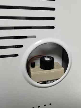 Конвектор газовий ЖИТОМИР-5 КНС-6 з сталевим теплообмінником обігрівач 6 кВт до 60 м2 італійська автоматика EuroSit + димохід Тернопіль