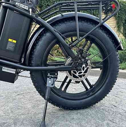 Складний електрофетбайк 1000W 26/21/18Ah Запас ходу 75 км‼️ Київ