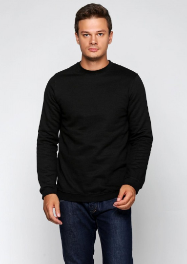 Світшот Чоловічий з іменем та цифрою Чернівці - фото 5