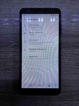 Б/У Смартфон ZTE Blade A3 2020 1/32Gb 2SIM Днепр