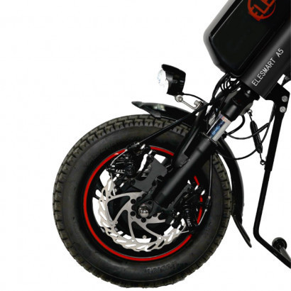 Електричний привід для крісла колісного з боковим кріпленням A5 Дніпро - фото 7