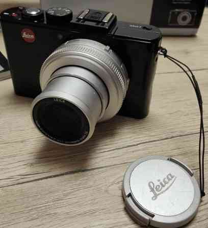 Фотоаппарат: Leica D-Lux 6. Киев