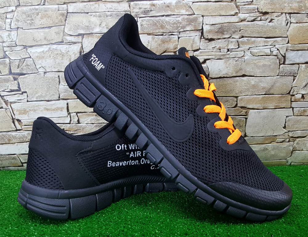 Мужские летние мокасины NIKE FREE 3.0 v2 Киев - изображение 2