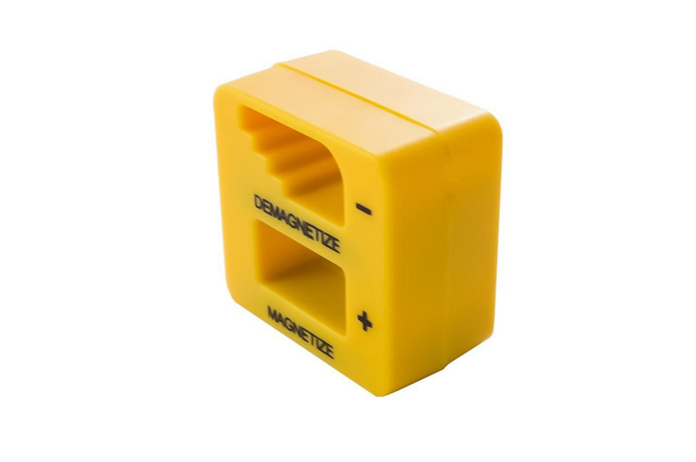 Намагничиватель/размагничиватель инструмента magnetizer (50*50*28 ММ) Полтава - изображение 1