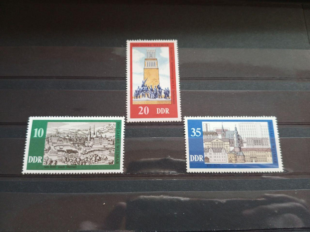 Германия ФРГ Німетчина. Марки Полтава - изображение 1