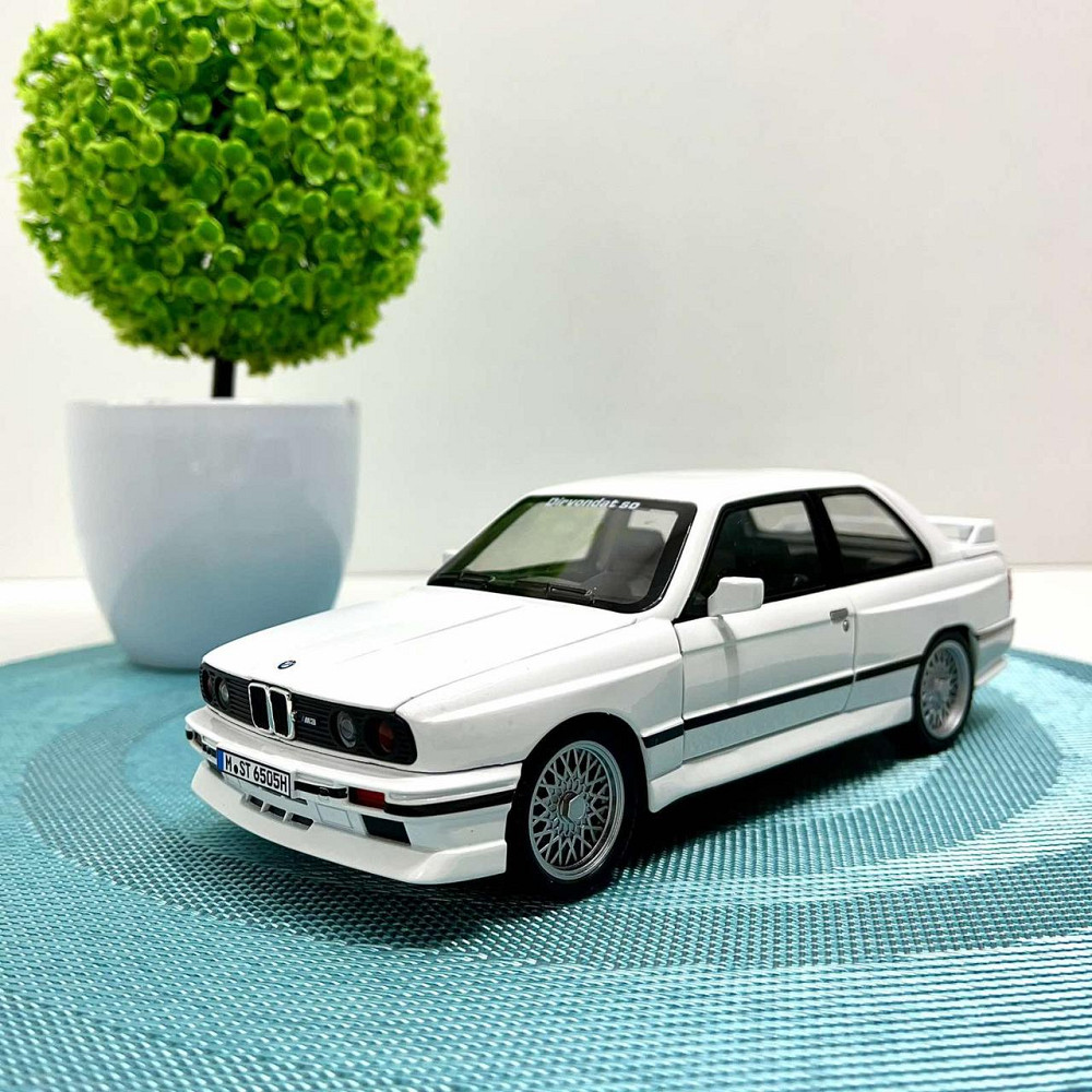 Машинка TK Union Group Bmw m3 інерційна звук світло відкривається багажник капот двері 1:24 Біла (GT-99641) Чернігів - фото 8