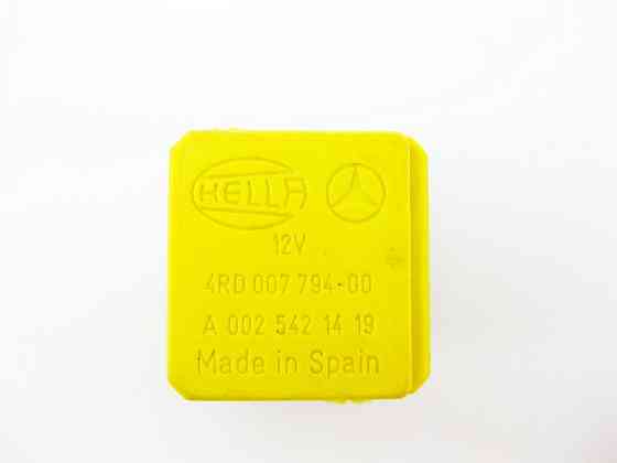 Mercedes-Benz  A0025421419 Реле ML W164 R-class short W251 C-class W203 CLK Coupe C209 SLK R171 CL C215 S-class short W220 V-class W638 G-class W463 S Одеса