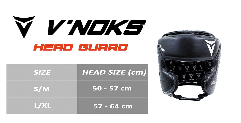 Боксерський шолом V`Noks Futuro Tec S/M Каменское - изображение 8