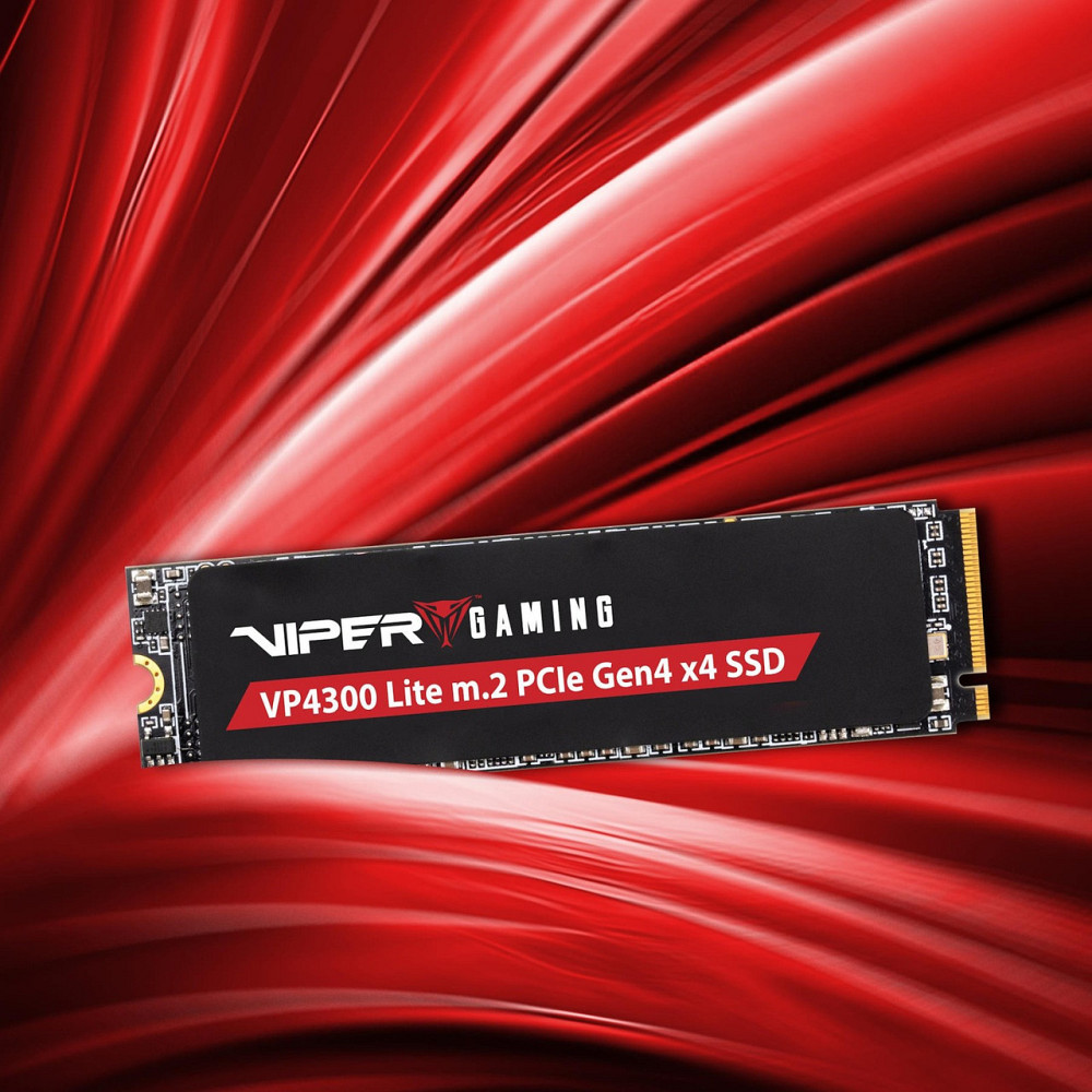 Накопичувач SSD 2TB Patriot VP4300 Lite M.2 2280 PCIe 4.0 x4 (VP4300L2TBM28H) M.2 2280 Харків - фото 8