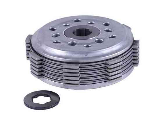 Зчеплення CG250 Мукачево