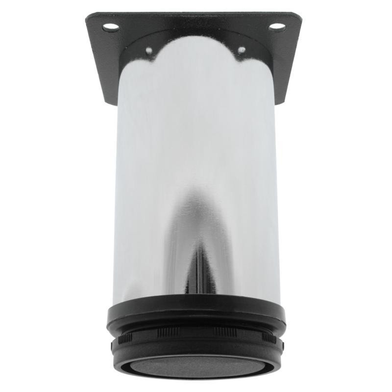 Ніжка меблева д50*100мм хром Харків - фото 1