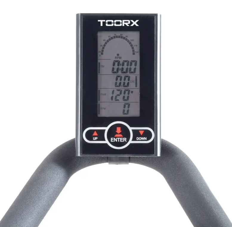 Сайкл-тренажер Toorx Indoor Cycle SRX 65EVO (SRX-65EVO) Київ - фото 9