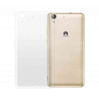 Чохол до мобільного телефона Global для Huawei Y6 2 (TPU) Extra Slim (светлый) (1283126473388) Вінниця