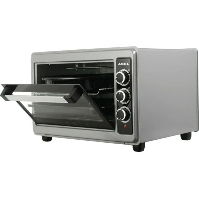 Електропіч ASEL AF 33-23 GREY Вінниця - фото 4