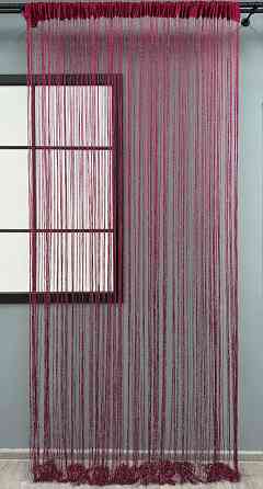 Шторы-нити 