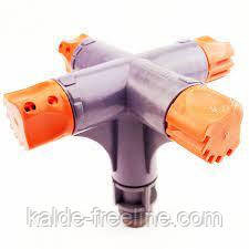 Дождеватель 4-ход. укороч. SLD Харьков - изображение 1