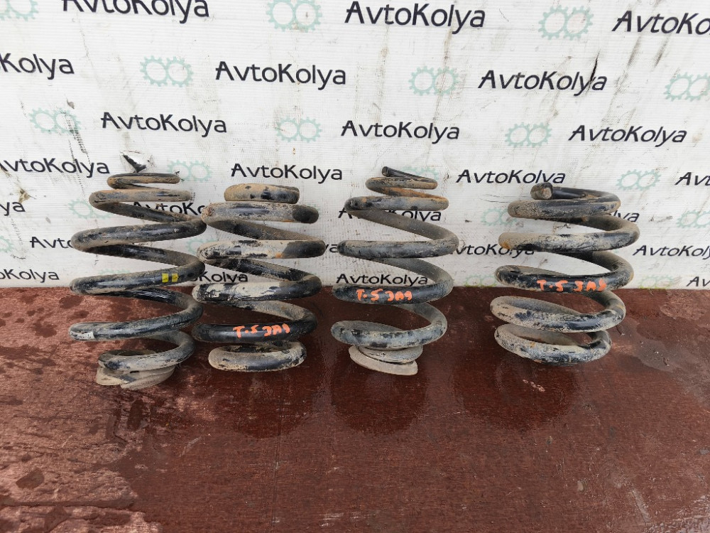 Пружина задня VW T5 T6 2003-2019 Ковель - фото 4