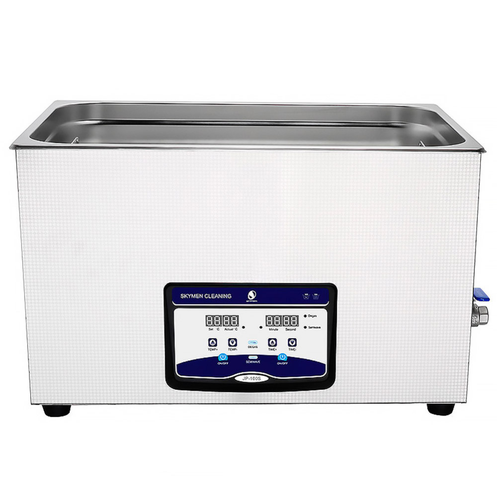 Ультразвукова мийка ZX-100S Дніпро - фото 4