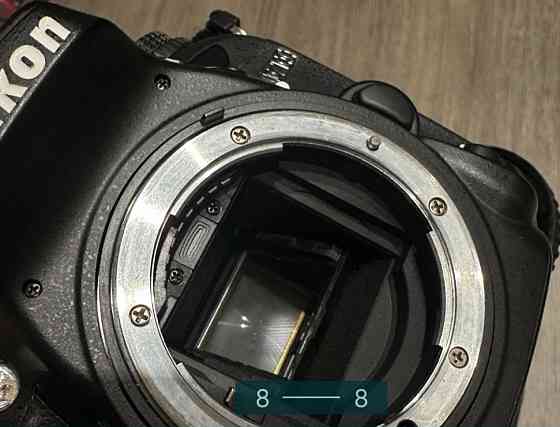 Фотоаппарат Nikon D 7100 Body. Киев