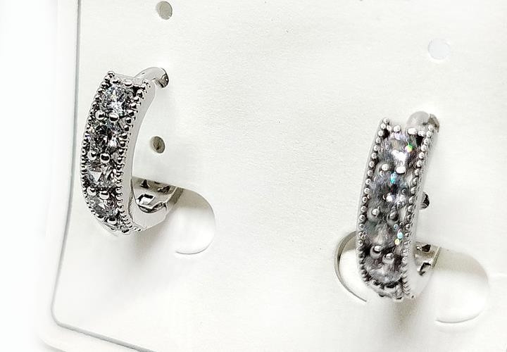 Серьги женские 2025 Киев - изображение 1