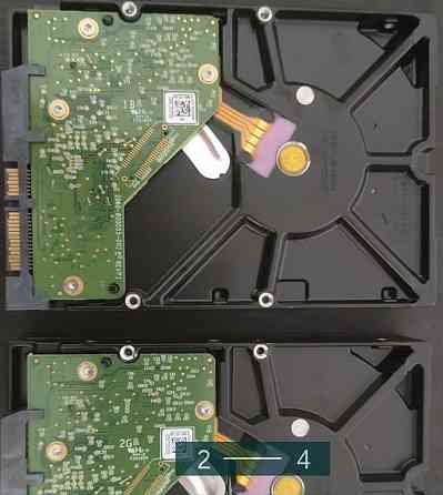 Жорсткий Диск: Western Digital RED 3TB. Київ