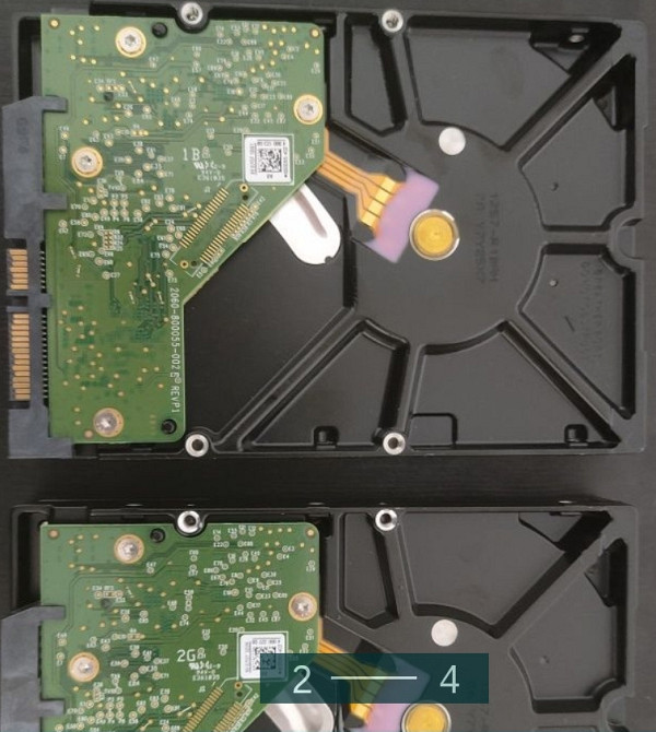 Жёсткий Диск: Western Digital RED 3TB. Киев - изображение 5