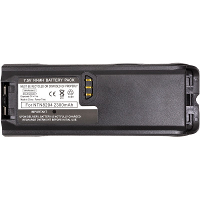 Акумуляторна батарея Motorola XTS3000 Ni-MH 7.4V 2300mA Power-Time (PTM-3000) Вінниця - фото 4