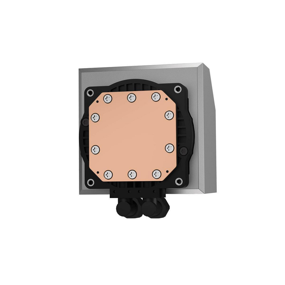 Система водяного охолодження DeepCool LT240 ARGB Black (R-LT240-BKAMNC-G-1) ( Чорний ) Харьков - изображение 2