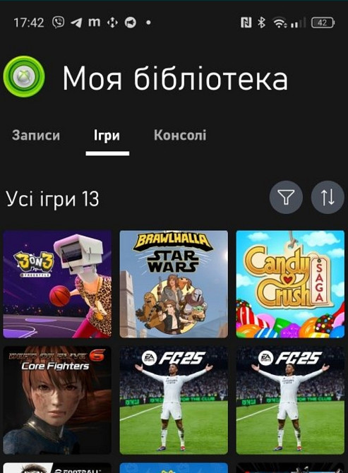 Приставка Xbox one 500Gb. Gamepad fc25, mk11 Харків - фото 1