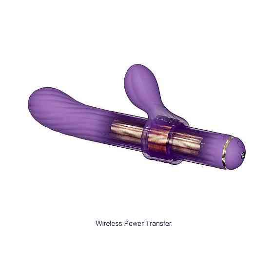 Вібратор Otouch Magic Stick S1 Plus - Purple Sex Aura Київ