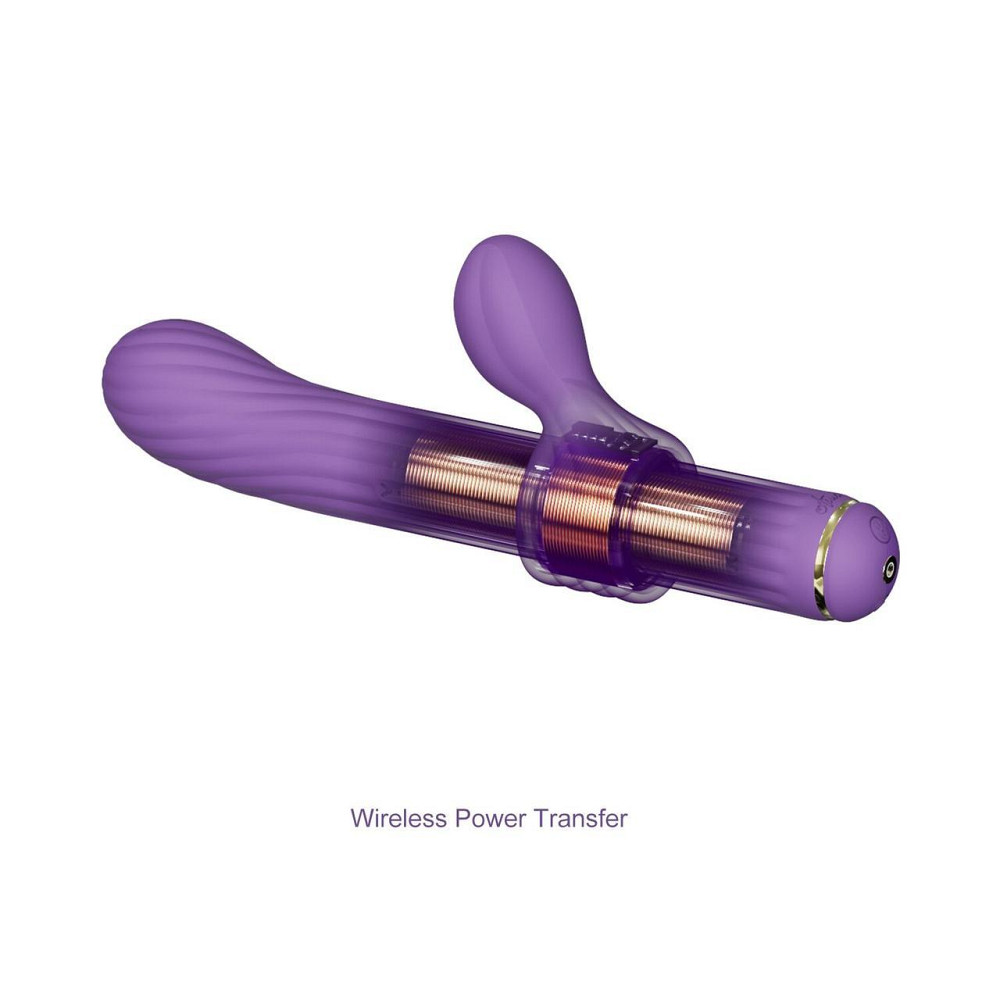 Вібратор Otouch Magic Stick S1 Plus - Purple Sex Aura Київ - фото 4