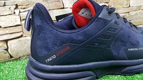 Мужские демисезонные кроссовки BaaS Terrtain,производство Польши Киев