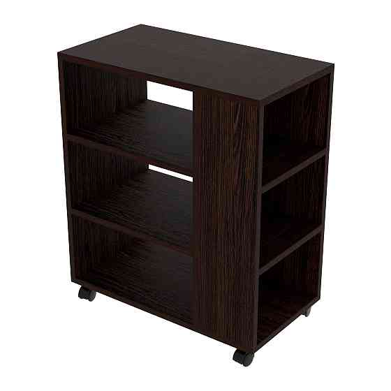 Тумба мобильная ТМ-5, Венге Магия, 550/300/650 Львов
