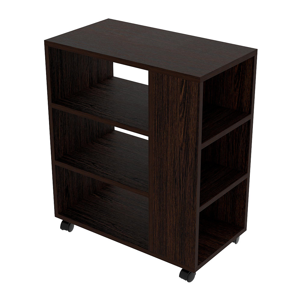 Тумба мобильная ТМ-5, Венге Магия, 550/300/650 Львов - изображение 1