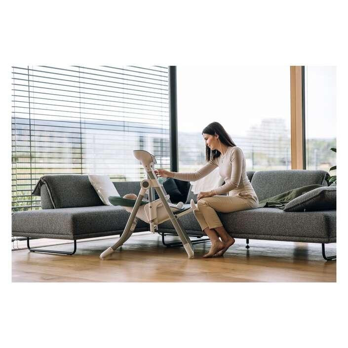 Стул для кормления ребенка FreeON 3 in 1 Oli Deluxe, pistachio Киев - изображение 10