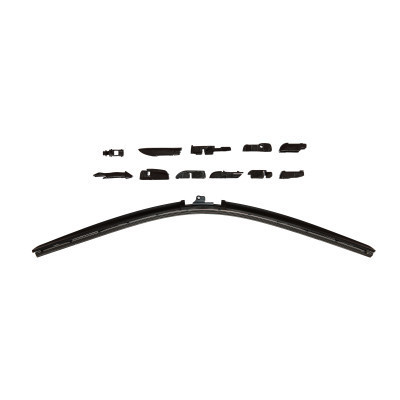 Щетка стеклоочистителя Zollex HD12-650 (4098448) Винница - изображение 2